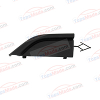 FOR FORD EXPLORER 2020 2021 FRONT TOW COVER LB5Z-17E811-AB/FD09020-0002AN