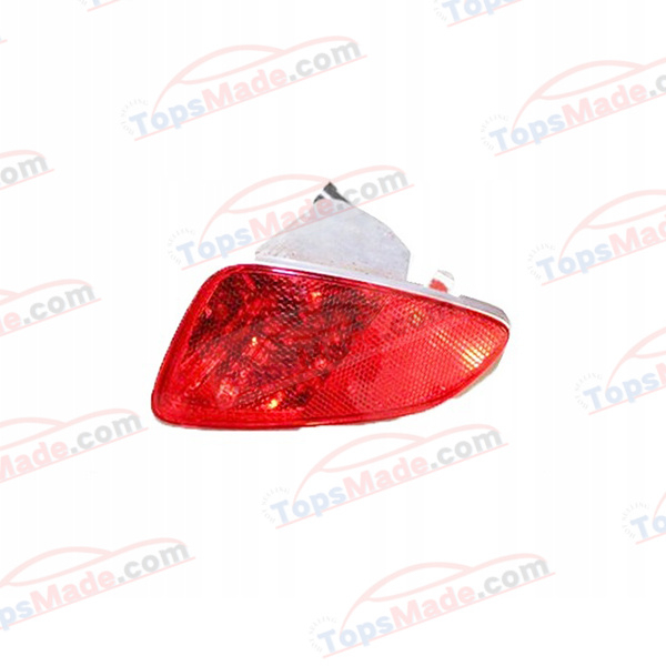 FOR FORD FIESTA 2017- REAR BUMPER LAMP REFLECTOR LEFT SIDE H1BB-15K273-AB-D H1BB15K273ABD/FD02017-0801AL