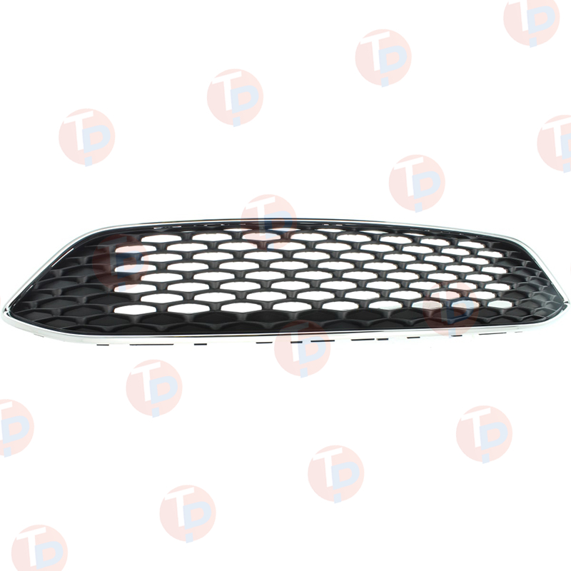 Aftermarket Grille for Ford Focus 2015 2016 Mat-Black