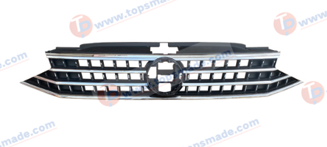 FOR VOLKSWAGEN PASSAT 2020- FRONT GRILLE 3G0853651 3G0853653 B8PA /VG2537 VG07220-0301AN