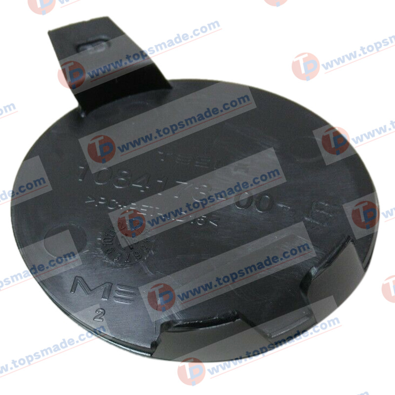 Tow Hook Cover Front Bumper Tow Hook Cap (1084173-00-E_108417300E) for Model 3 2017-2020