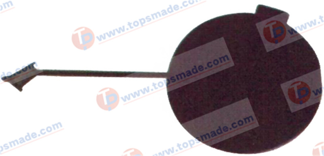 FRONT TOW COVER - replacement for - AUDI A4 2004 -07