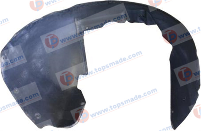 FRONT INNER LINER RH - replacement for - AUDI A4 2004 -07