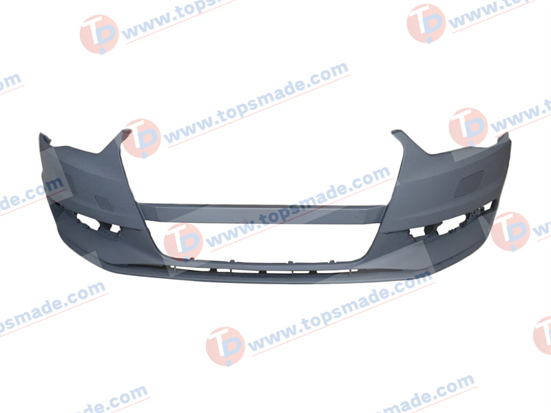 FRONT BUMPER - Replacement for - AUDI A3 H/B 2012 -16