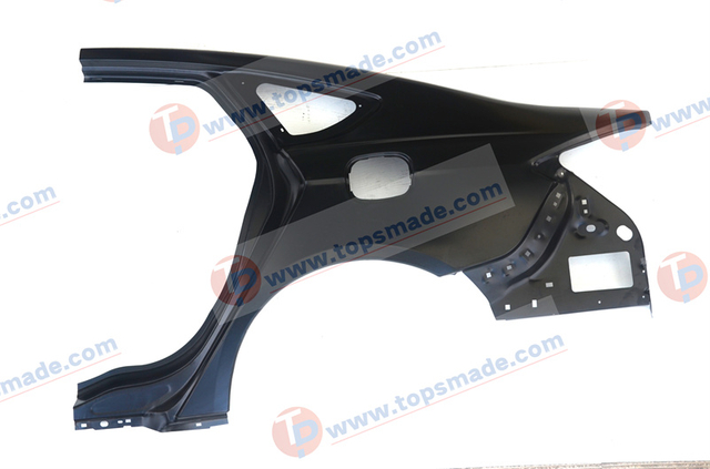 FOR FORD MONDEO 2017- /2019-_REAR FENDER LH _FD1147