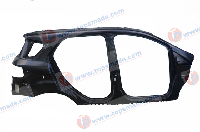 FOR FORD ECOSPORT 2013- SIDE PANEL RH FORD PARTS/FD1625