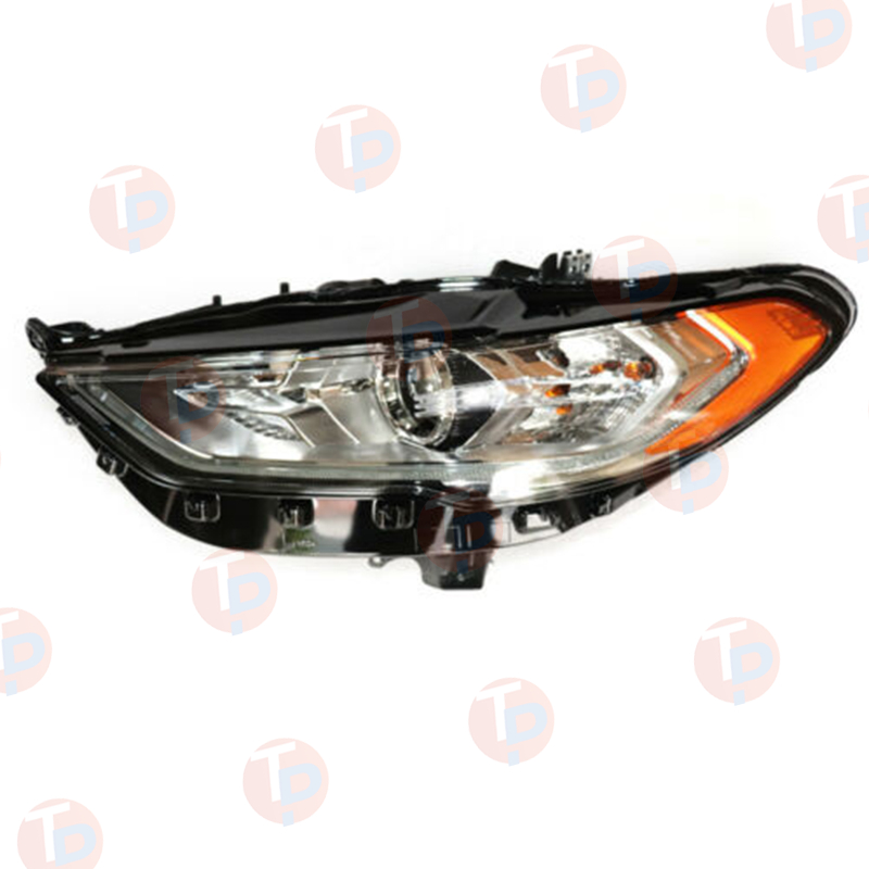 Aftermarket Head Lamp for Ford Mondeo Fusion 2017 2018 2019 Left Side