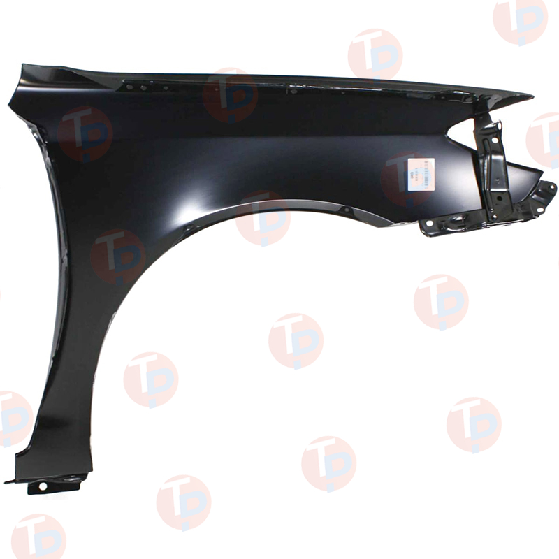 Aftermarket Front Fender for Ford Mondeo Fusion 2013-2016 Left Side