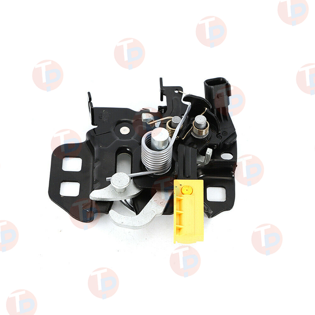 Aftermarket Hood Lock for Ford Mondeo Fusion 2013-2016 Left Side