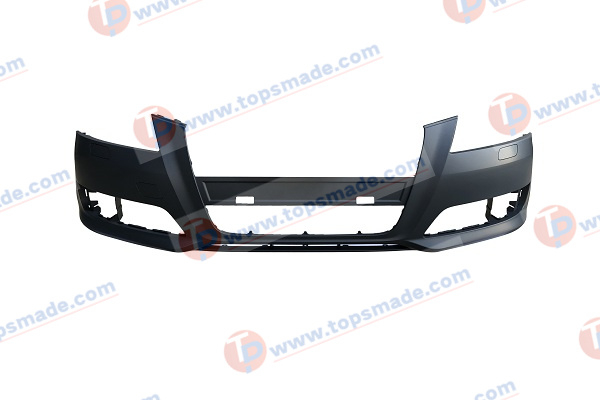 FOR AUDI A3 08-12 FRONT BUMPER(8P0 807 105 F GRU 8P0807105FGRU 8P0-807-105-F-GRU)AUDI PARTS/AU0051