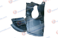 FOR AUDI A3 08-12 FRONT INNER FENDER LH(8P0 821 191 D 8P0821191D 8P0-821-191-D)AUDI PARTS/AU0075