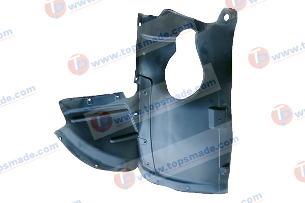 FOR AUDI A3 08-12 FRONT INNER FENDER LH(8P0 821 191 D 8P0821191D 8P0-821-191-D)AUDI PARTS/AU0075