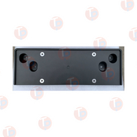 Aftermarket Front Bumper License Plate for Ford Edge 2019+