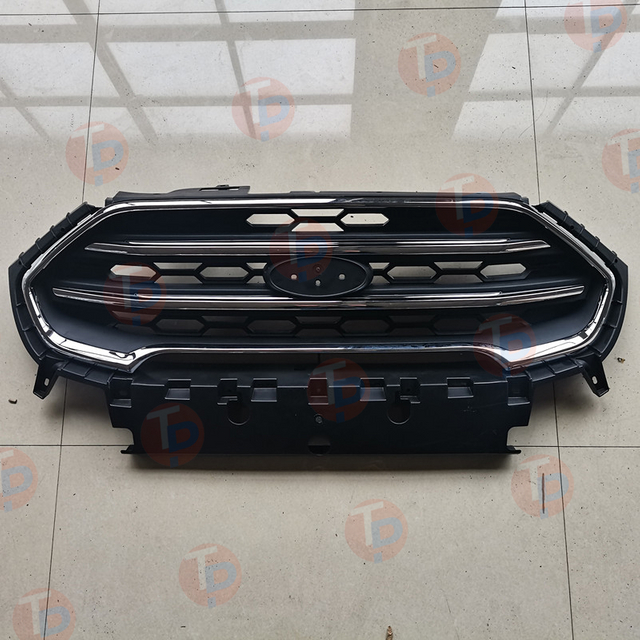 Aftermarket Grille for Ford Ecosport Black 2017-2019