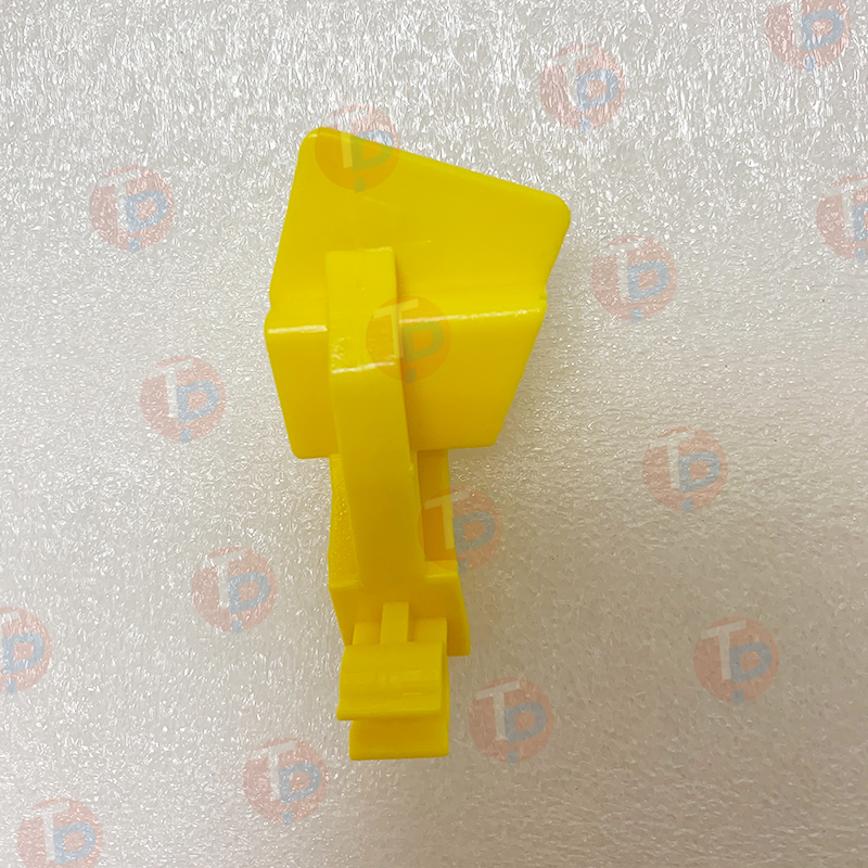 Aftermarket Bonnet Stay Prop Clip Clamp Onwards Connect for Fiesta 2008-2011