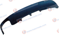 REAR BUMPER SPOILER - replacement for - AUDI A4 2012 -15