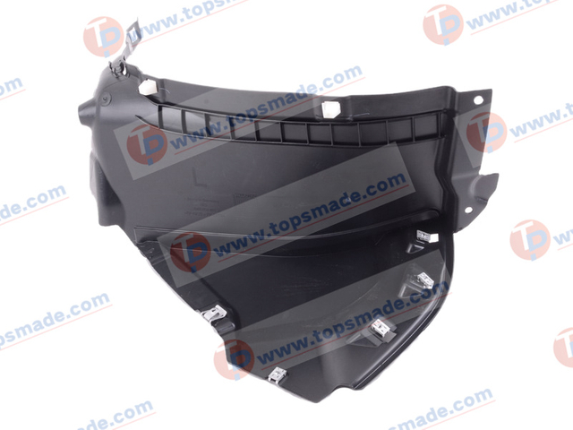 FRONT INNER LINER FRONT LH - replacement for - AUDI A4 2016 -