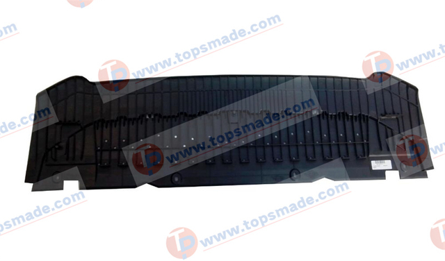 FRONT BUMPER COVER - replacement for - AUDI A4 2012 -15