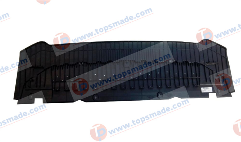FRONT BUMPER COVER - replacement for - AUDI A4 2012 -15