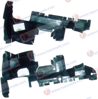 RADIATOR BRACKET LH - replacement for - AUDI A4 2007 -11