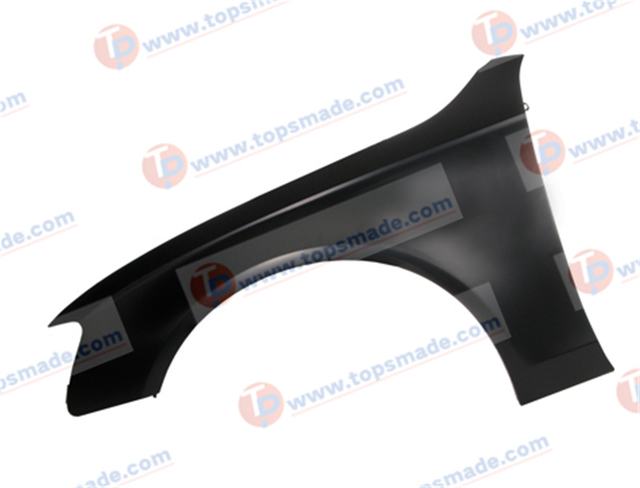 FRONT FENDER LH - replacement for - AUDI A4 2007 -11