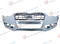FRONT BUMPER - replacement for - AUDI A5 2011 -16