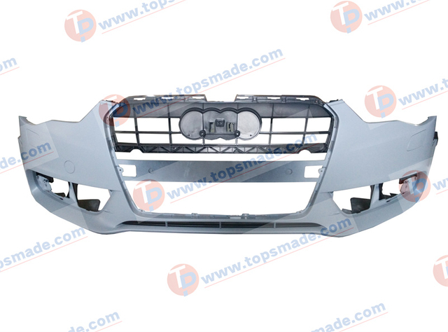 FRONT BUMPER - replacement for - AUDI A5 2011 -16