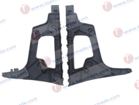 REAR BUMPER BRACKET RH - replacement for - AUDI A5 2007 -11
