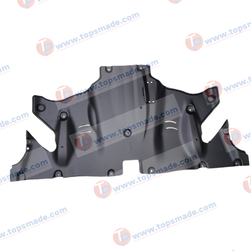 FOR TESLA MODEL 3 2017- REAR BUMPER PROTECT PLATE（1104313-00-B 110431300B 1104313 00 B)TESLA PARTS/TS0036