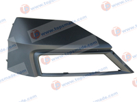 FOR VOLKSWAGEN TIGUAN 2016-20 FOG LAMP COVER LEFT SIDE 5NA-853-211-A-9B9 5NA853211A9B9/VG3575