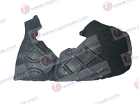 FOR VOLKSWAGEN TOUAREG 2010-14 FRONT INNER FENDER LEFT SIDE 7P6-805-977 7P6805977/VG3858