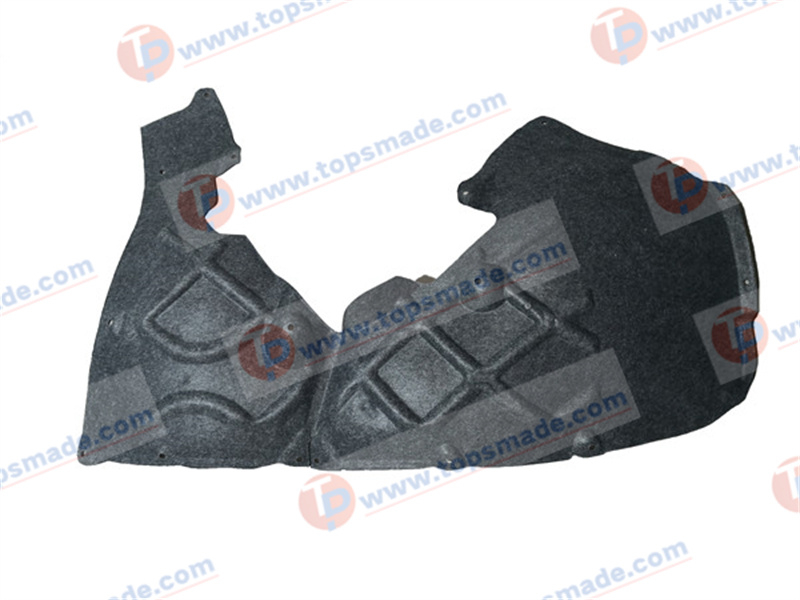 FOR VOLKSWAGEN TOUAREG 2010-14 FRONT INNER FENDER LEFT SIDE 7P6-805-977 7P6805977/VG3858