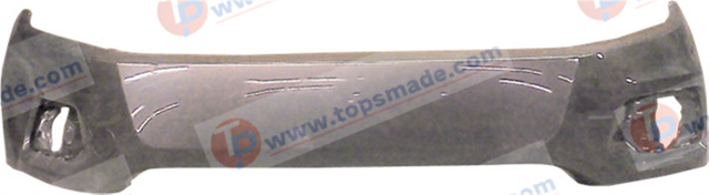 FOR VOLKSWAGEN TOUAREG 2010-14 FRONT BUMPER 7P6-807-101-A-GRU 7P6807101AGRU/VG3810