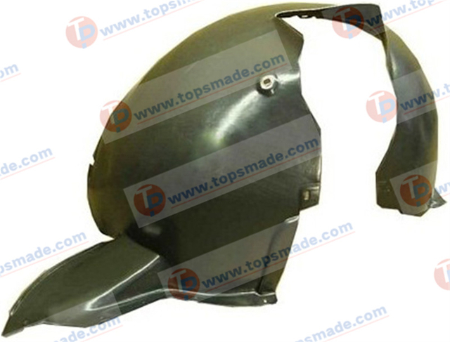 FOR VOLKSWAGEN TOURAN 03-06/CADDY 04-10 FRONT INNER FENDER RIGHT SIDE 1T0-805-912-F 1T0805912F/VG2834