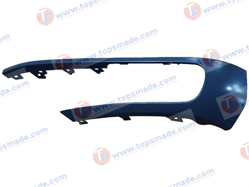 FOR VOLKSWAGEN TOUAREG 2015-18 FOG LAMP FRAME LEFT SIDE 7P6-807-489-H 7P6807489H/VG3908