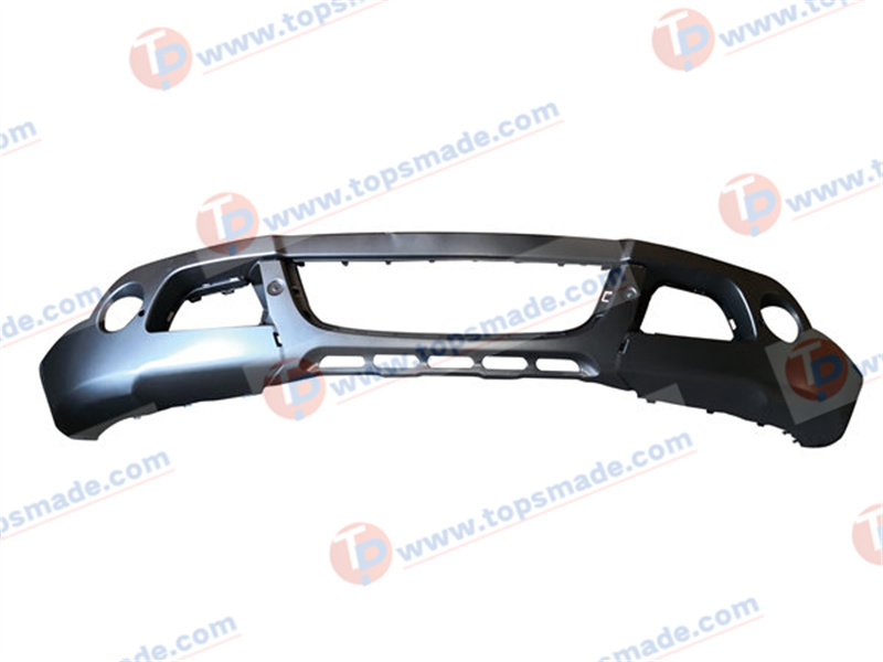 FOR VOLKSWAGEN CROSS POLO 2005-10 FRONT BUMPER(6Q0 805 903 6Q0805903 6Q0-82005-903)/VG0076