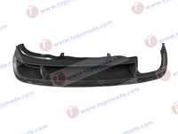 FOR VOLKSWAGEN PASSAT CC 2012-16 REAR BUMPER SPOILER 3C8-807-521-D 3C8807521D/VG2650