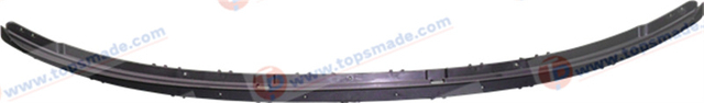 FOR VOLKSWAGEN POLO HATCHBACK 09-14 FRONT ATTACHMENT STRIP(6R0 807 651 A 6R0807651A 6R0-807-651-A)/VG0260