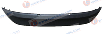 FOR VOLKSWAGEN GOLF SPORTSVAN 2014-17/E-GOLF 2015-16 REAR BUMPER SPOILER(5G6 807 568 9B9 5G68075689B9 5G6-807-568-9B9)/VG1390