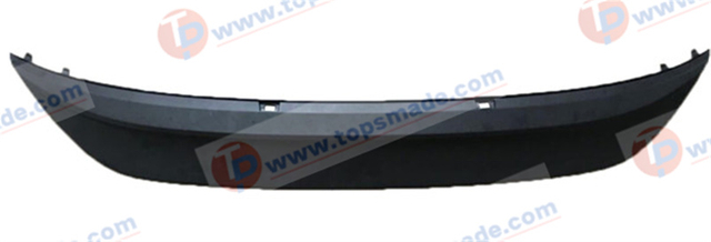 FOR VOLKSWAGEN GOLF SPORTSVAN 2014-17/E-GOLF 2015-16 REAR BUMPER SPOILER(5G6 807 568 9B9 5G68075689B9 5G6-807-568-9B9)/VG1390