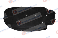 FOR VOLKSWAGEN GOLF V 03-08/GOLF V VARIANT 07-09/JETTA 2005-10 HOOD INSULATOR(1K0 863 831 D 1K0863831D 1K0-863-831-D)/VG0809