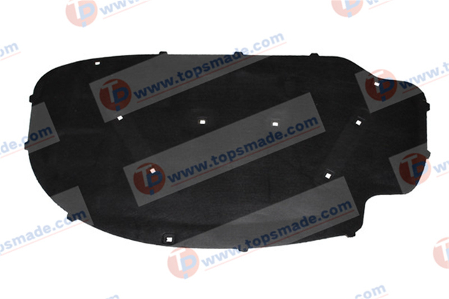 FOR VOLKSWAGEN GOLF V 03-08/GOLF V VARIANT 07-09/JETTA 2005-10 HOOD INSULATOR(1K0 863 831 D 1K0863831D 1K0-863-831-D)/VG0809