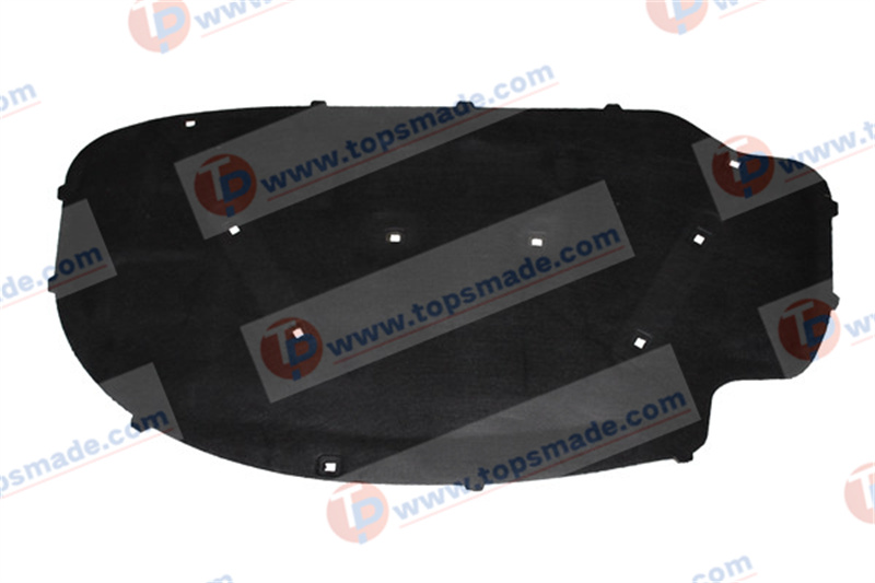 FOR VOLKSWAGEN GOLF V 03-08/GOLF V VARIANT 07-09/JETTA 2005-10 HOOD INSULATOR(1K0 863 831 D 1K0863831D 1K0-863-831-D)/VG0809