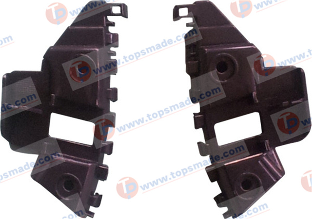 FOR VOLKSWAGEN JETTA 2011-14 FRONT BUMPER BRACKET RH(5C6 807 184 5C6807184 5C6-807-184)/VG1718