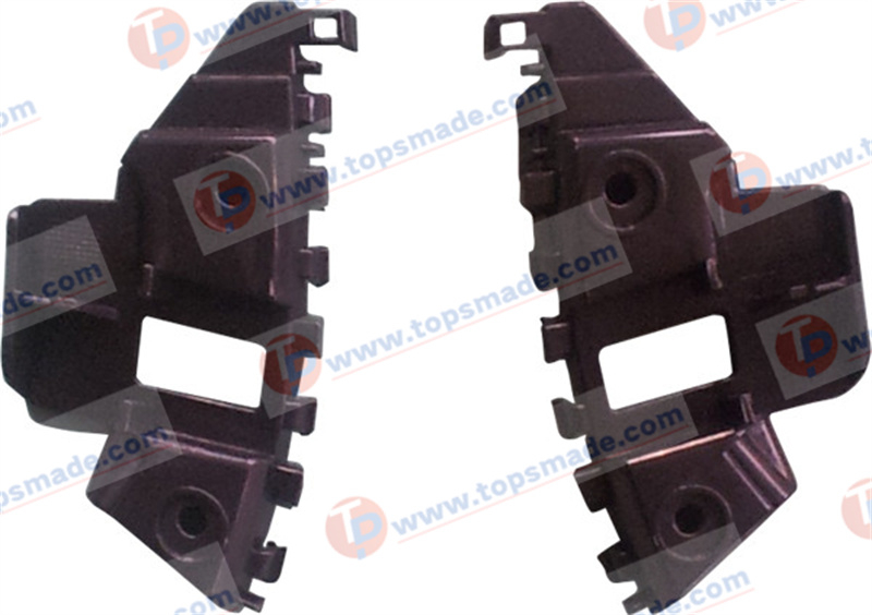 FOR VOLKSWAGEN JETTA 2011-14 FRONT BUMPER BRACKET RH(5C6 807 184 5C6807184 5C6-807-184)/VG1718