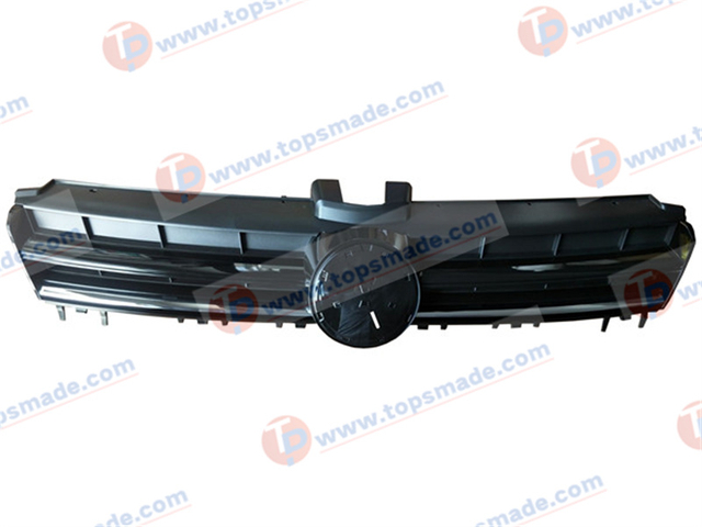FOR VOLKSWAGEN GOLF VII 2013-17 GRILLE(5G0 853 651 L ZLL 5G0853651LZLL 5G0-853-651-L-ZLL)/VG1058
