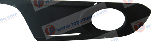 FOR VOLKSWAGEN JETTA 2011-14 FOG LAMP COVER LH(5C6 853 665 A 9B9 5C6853665A9B9 5C6-853-665-A-9B9)/VG1711