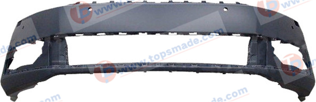 FOR VOLKSWAGEN PASSAT B7 2010-14 FRONT BUMPER(3AA 807 217 H GRU 3AA807217HGRU 3AA-807-217-H-GRU)/VG2182
