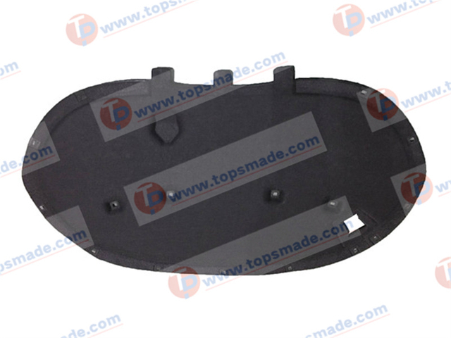 FOR VOLKSWAGEN PASSAT B7 2010-14 HOOD INSULATOR(3AA 863 831 A 3AA863831A 3AA-863-831-A)/VG2246