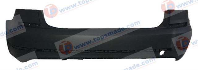 FOR VOLKSWAGEN PASSAT 2016-19 REAR BUMPER/VG2491